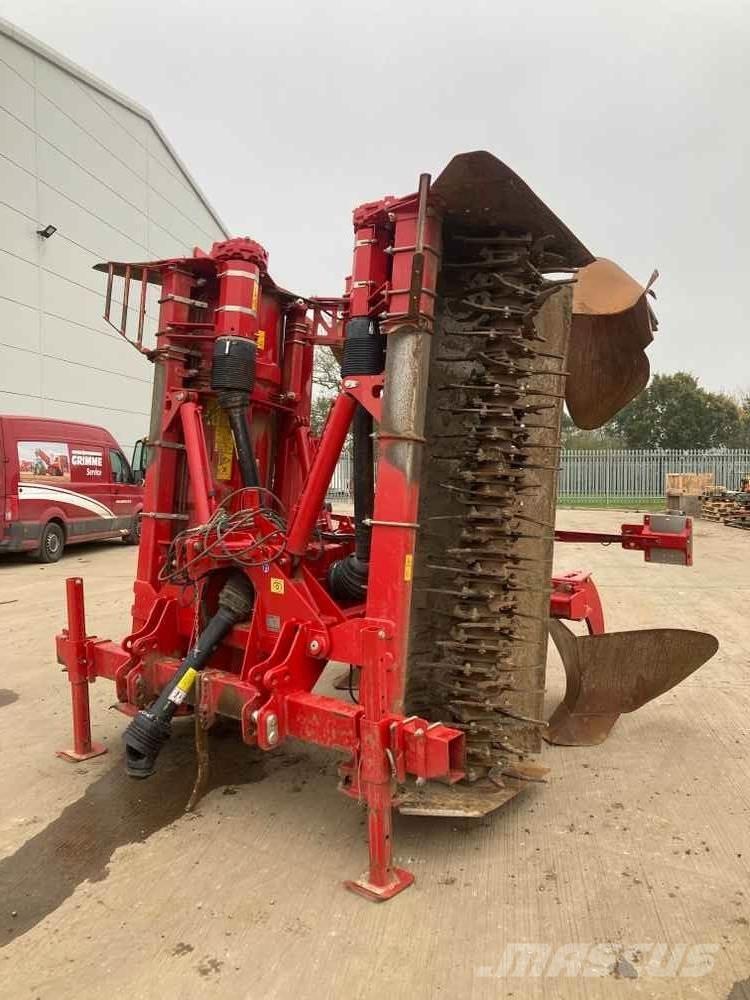 Grimme GF 600 Burgonyagépek - Egyebek