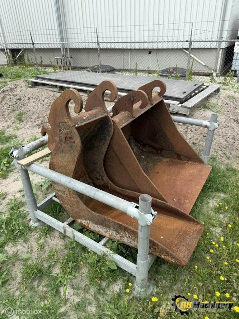 Kubota KX080-3 Közepes (midi) kotrók 7 t - 12 t