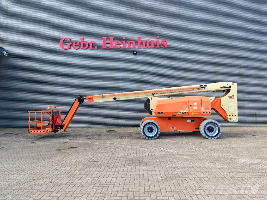 JLG H800 AJ Hybrid Teleszkópos emelők