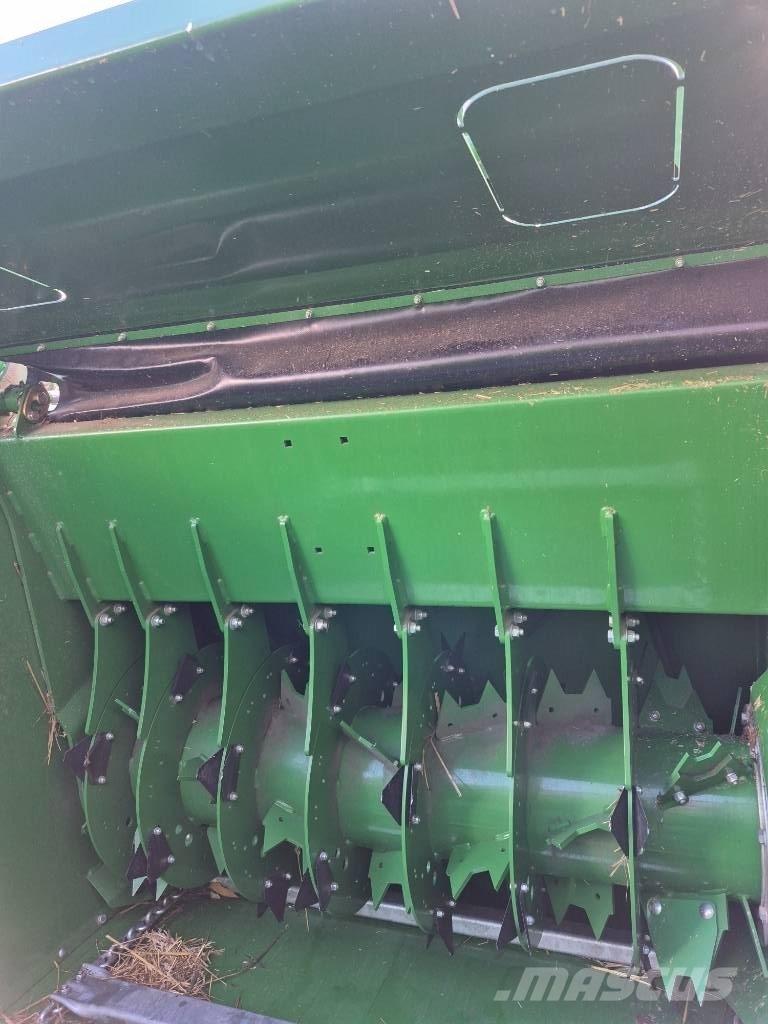 McHale C 430 Bála aprító, vágó, csomagoló