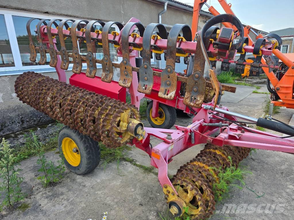 Väderstad ROLLEX 620 Hengerek