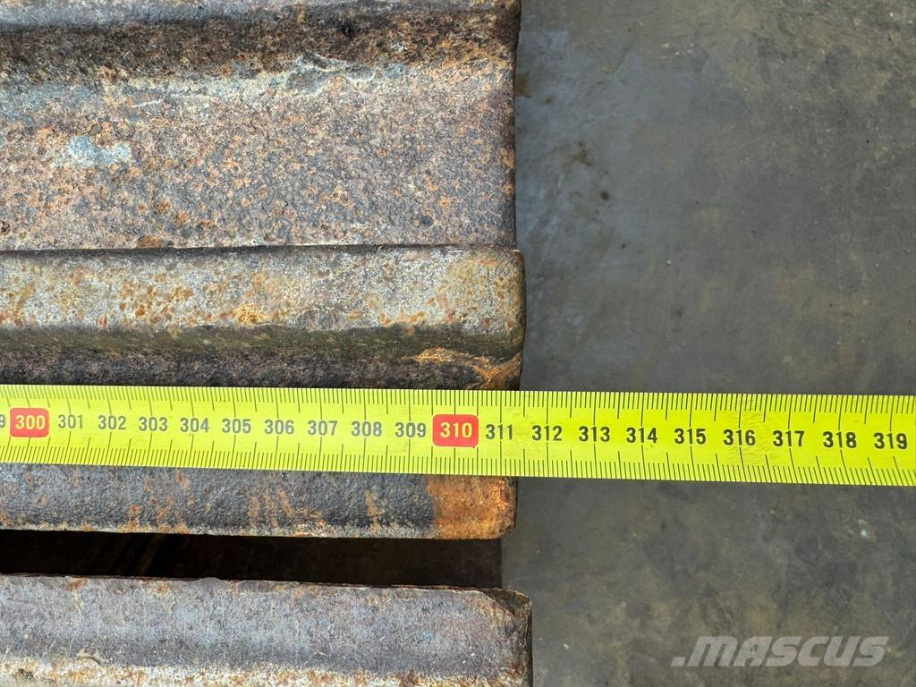 CAT 319DL Lánctalpas kotrók