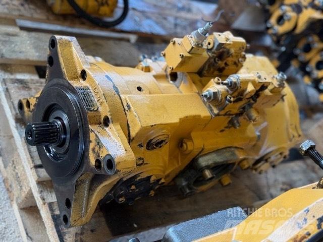 Liebherr LPVD 125 Hidraulika