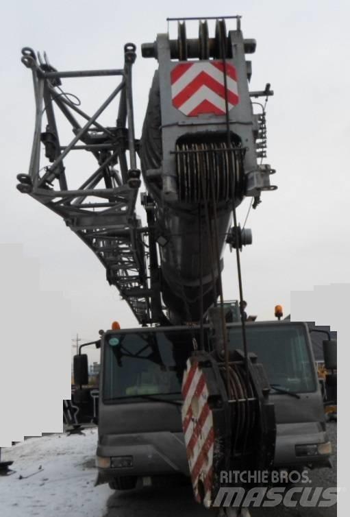 Liebherr LTM 1250-1 Terepdaruk