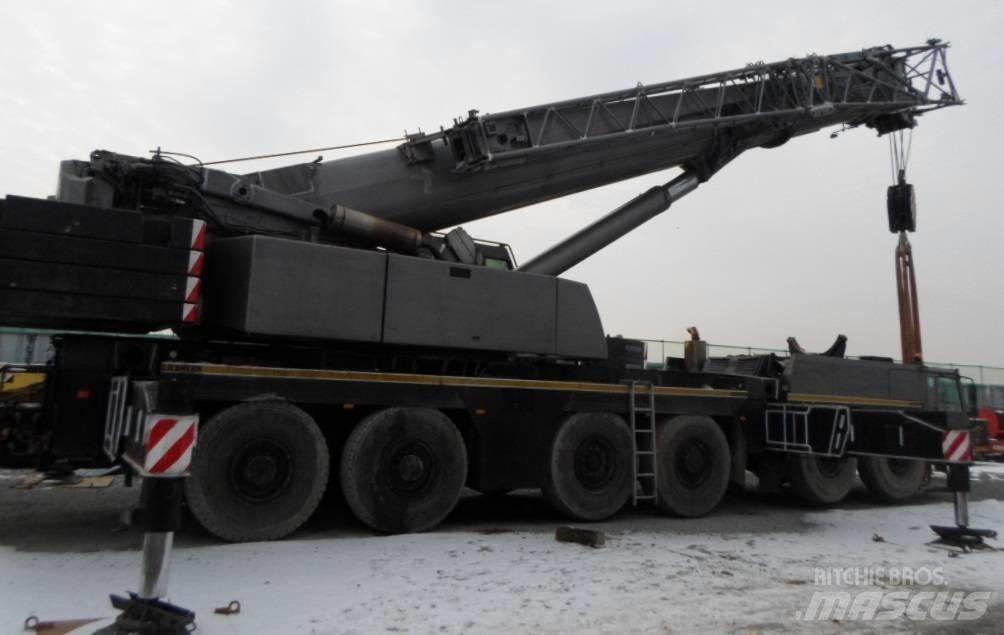 Liebherr LTM 1250-1 Terepdaruk
