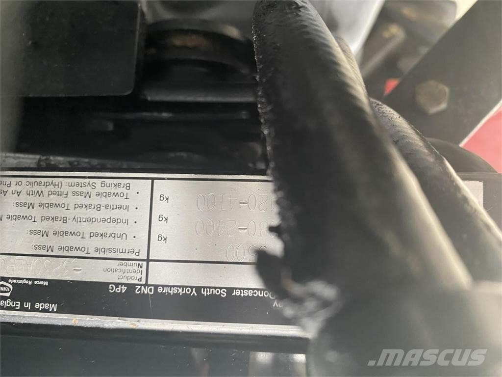 Case IH 3230 Traktorok