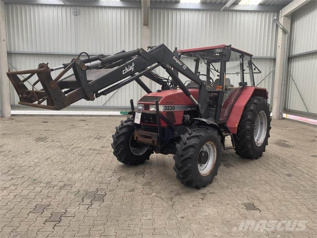 Case IH 3230 Traktorok