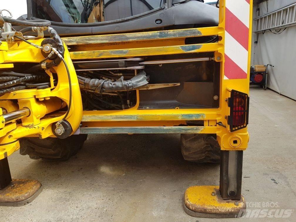 JCB 3 CX ECO Kotrórakodók