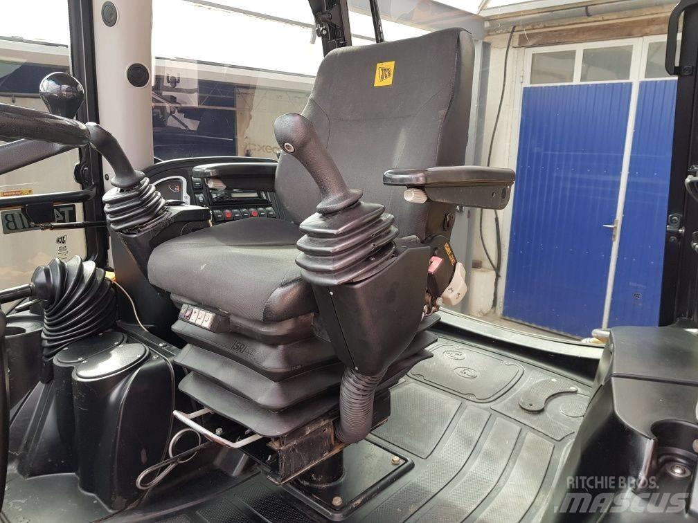 JCB 3 CX ECO Kotrórakodók