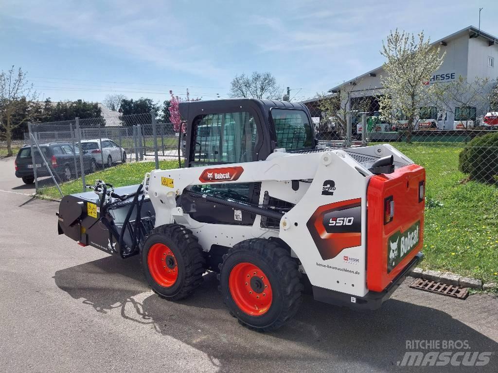 Bobcat S 100 Kompaktrakodók