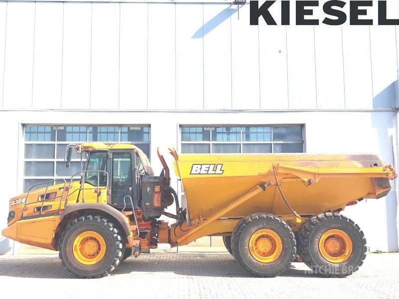 Bell B 30 E Csuklósdömperek