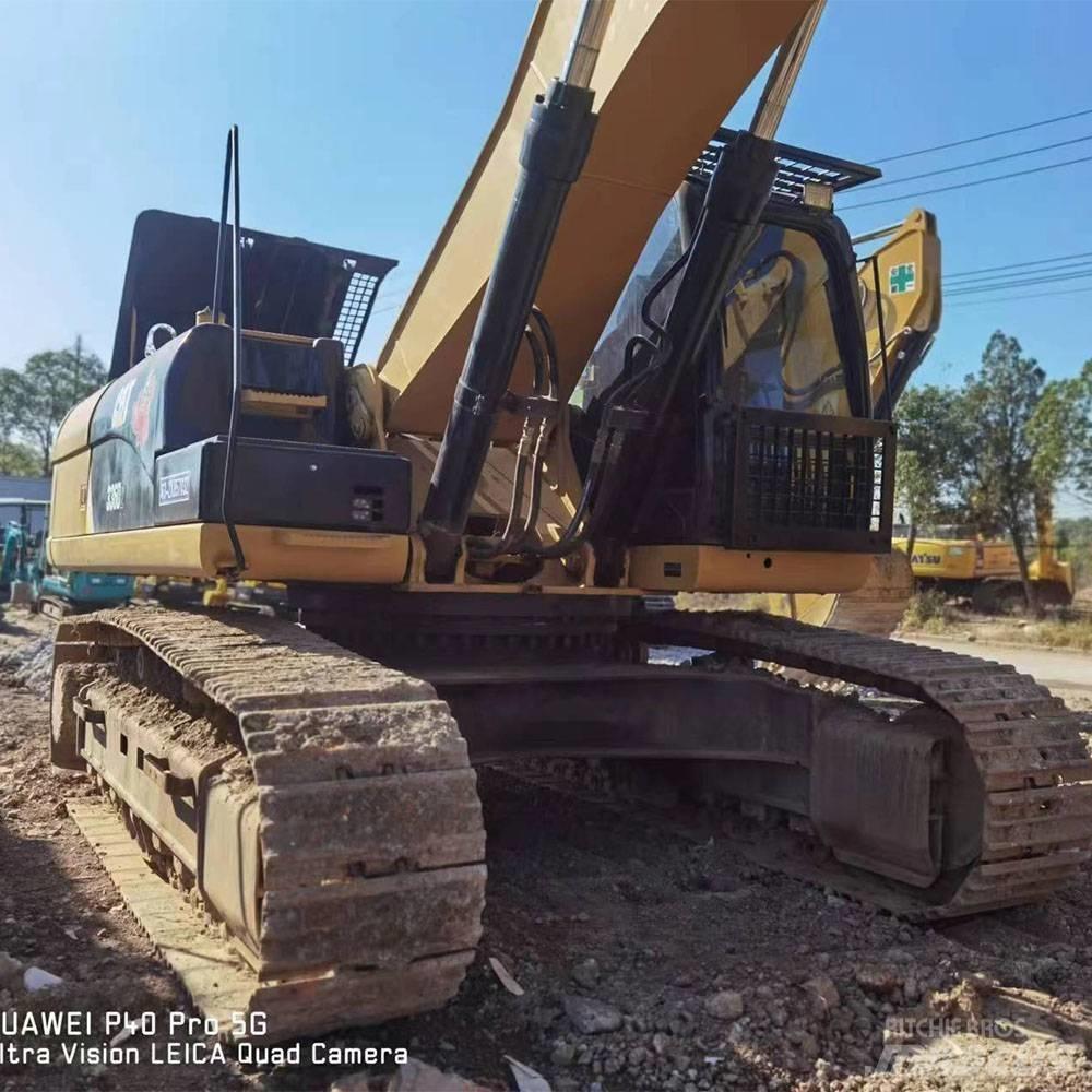 CAT 336 D2 Lánctalpas kotrók