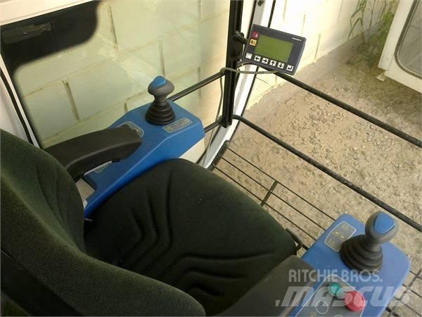 Potain MD 175 B Torony daruk