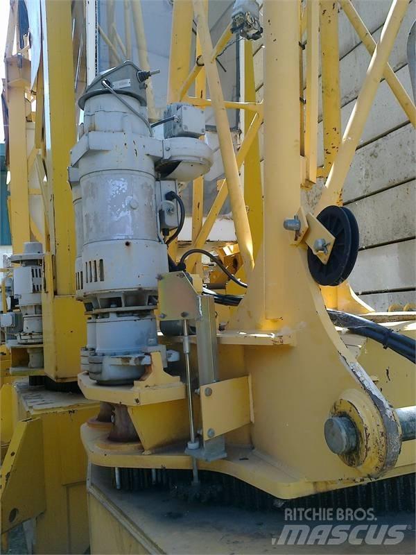 Potain MD 175 B Torony daruk