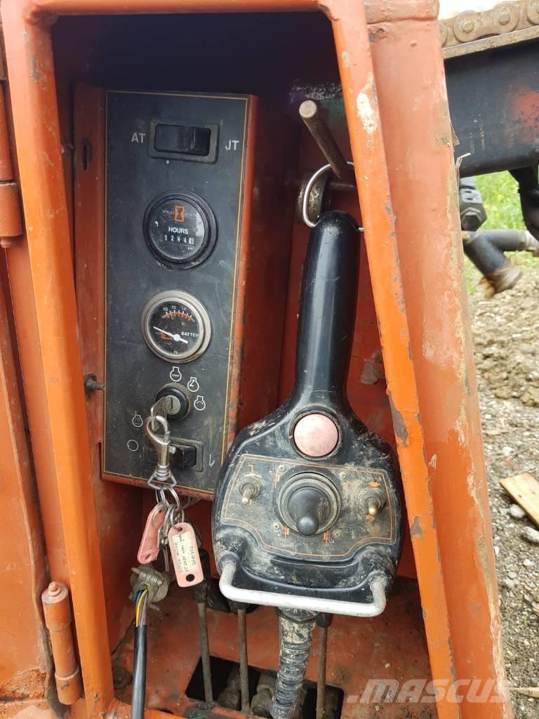 Ditch Witch JT 2720 Vízszintes fúróberendezések