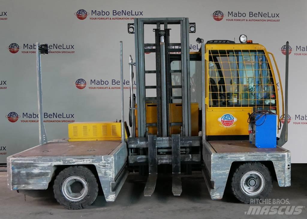 Baumann EHX40 Oldalvillás targonca