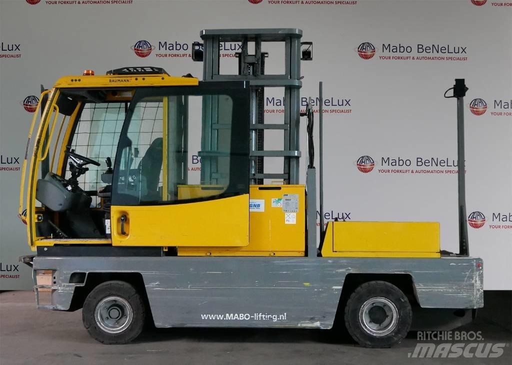 Baumann EHX40 Oldalvillás targonca