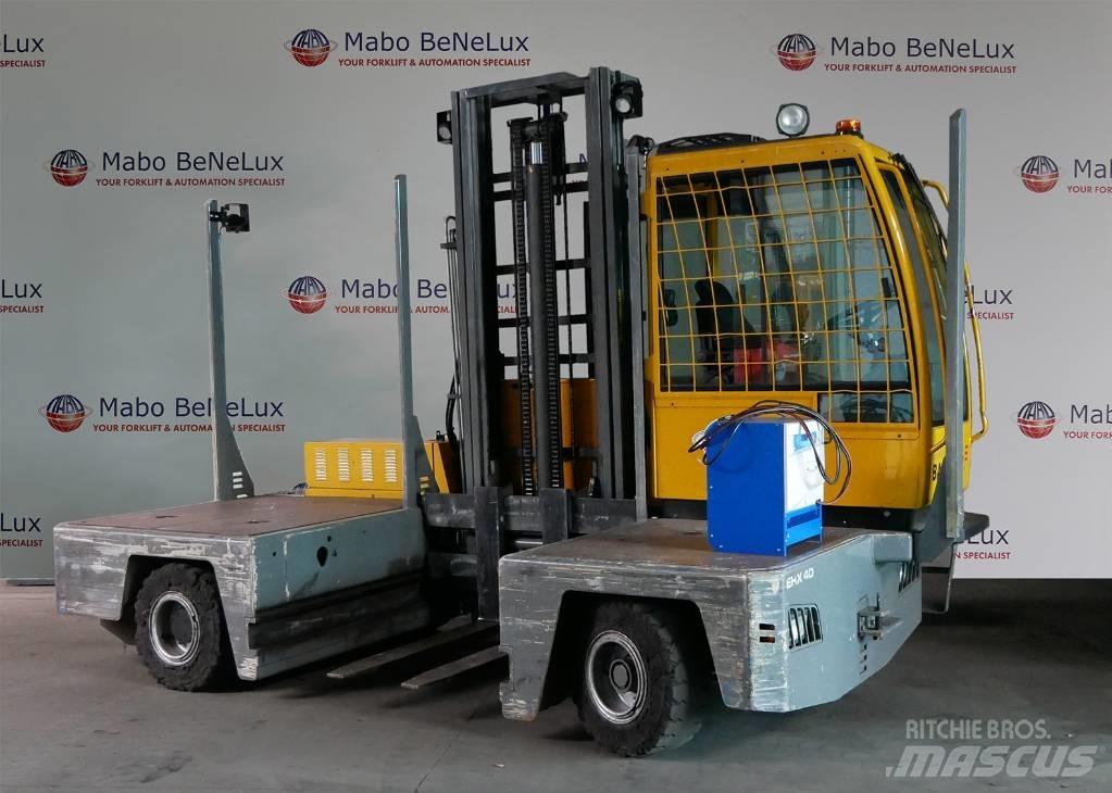 Baumann EHX40 Oldalvillás targonca