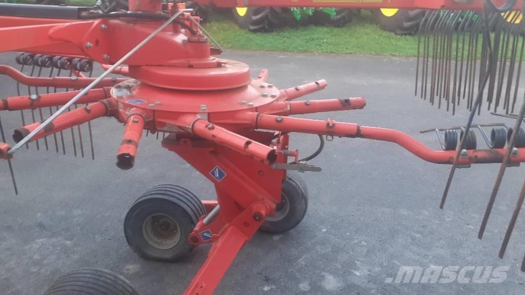 Kuhn GA 6632 Rendforgatók