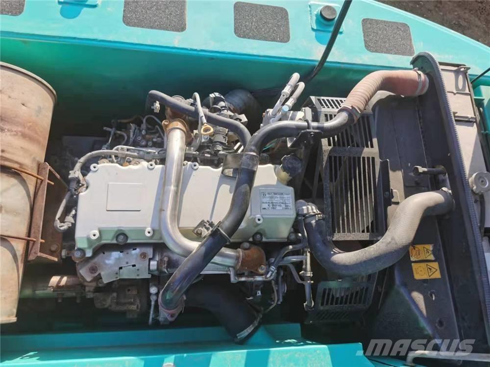 Kobelco SK200 Lánctalpas kotrók