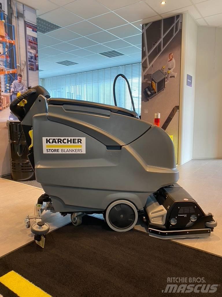 Kärcher B80 W Úttakarító gépek