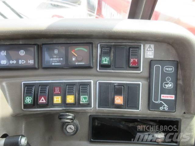 Manitou MT 1435 HSL Teleszkópos rakodók