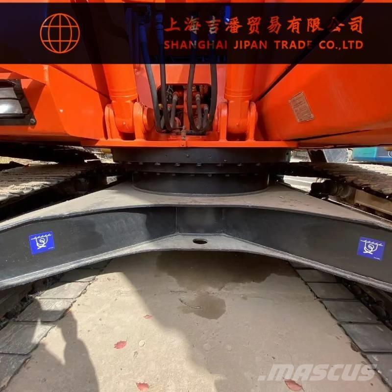 Doosan DH 150 Lánctalpas kotrók