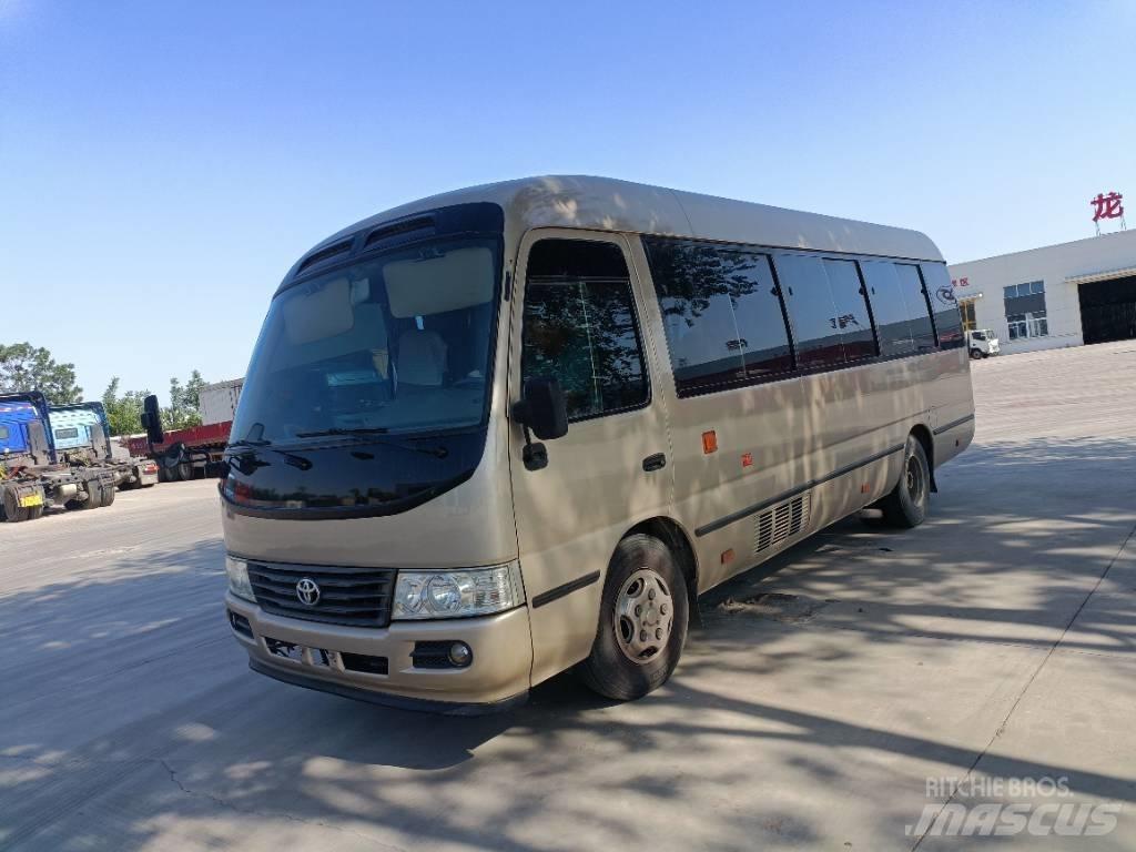 Toyota Coaster Bus Mini buszok