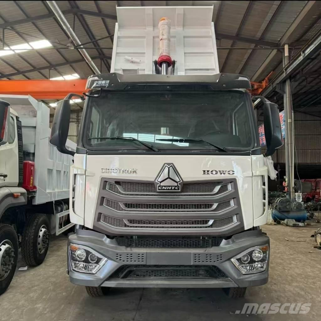 Howo 371 8x4 Billenő teherautók
