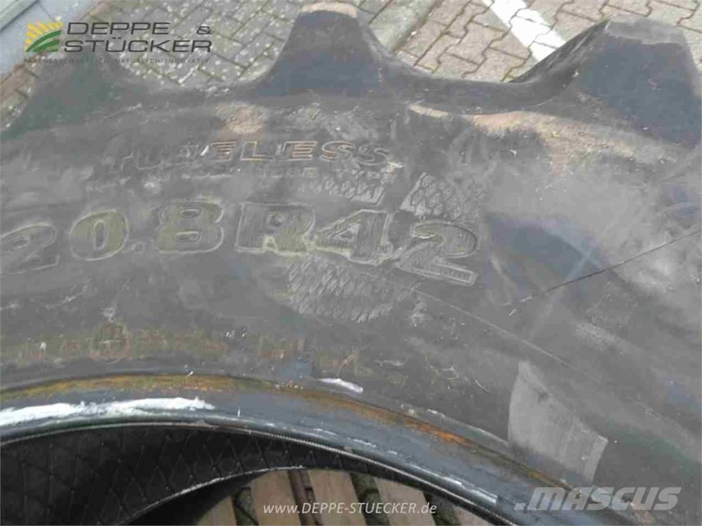 Goodyear 20.8R42 Gumiabroncsok, kerekek és felnik