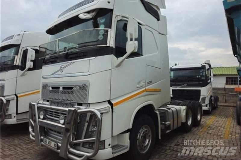 Volvo FH Egyéb