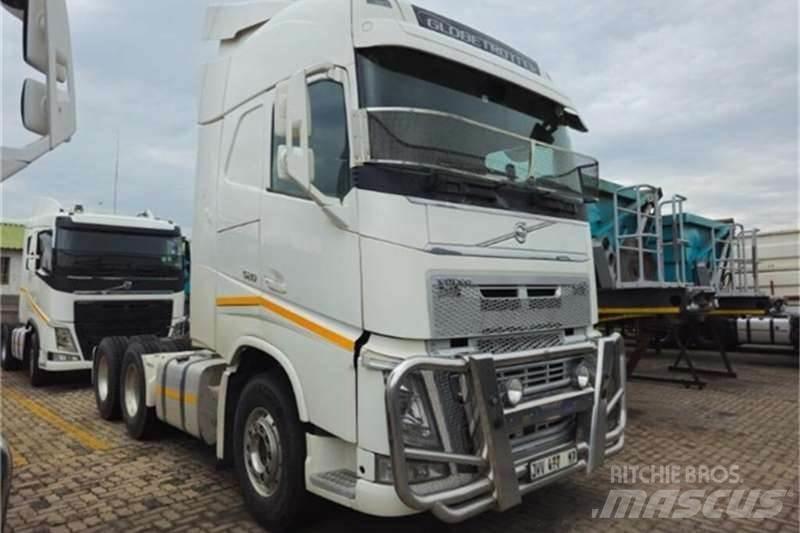 Volvo FH Egyéb