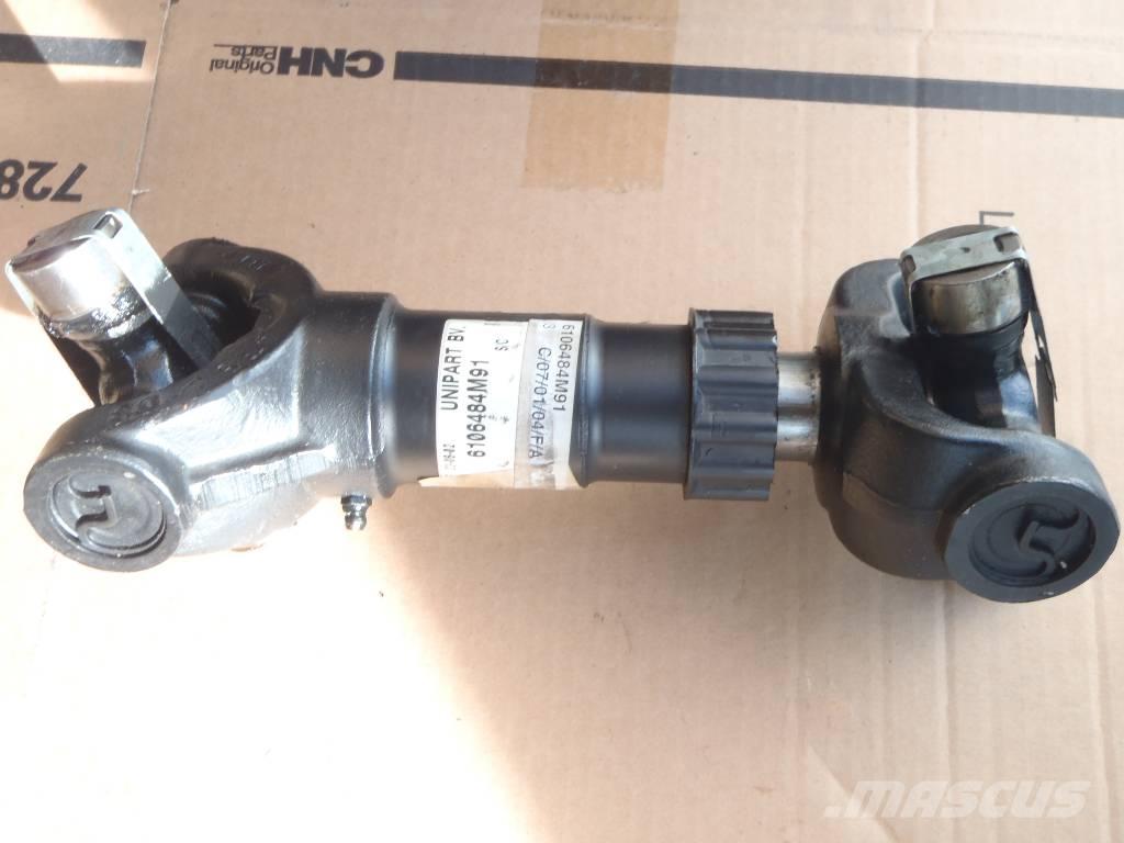 Terex Baggerlader Váltók