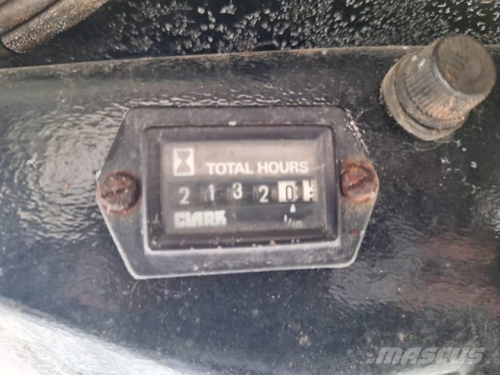 Bobcat 543 Kompaktrakodók