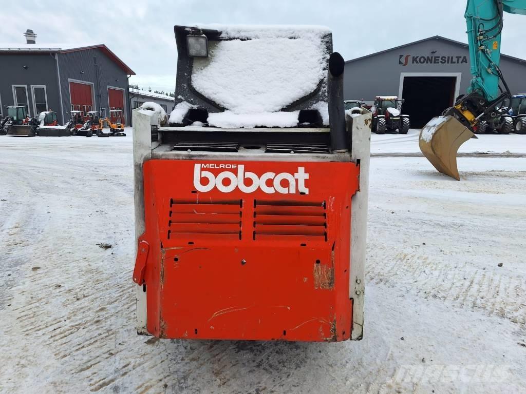 Bobcat 543 Kompaktrakodók