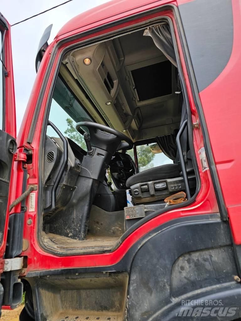 Iveco 510 X Way Darus teherautók