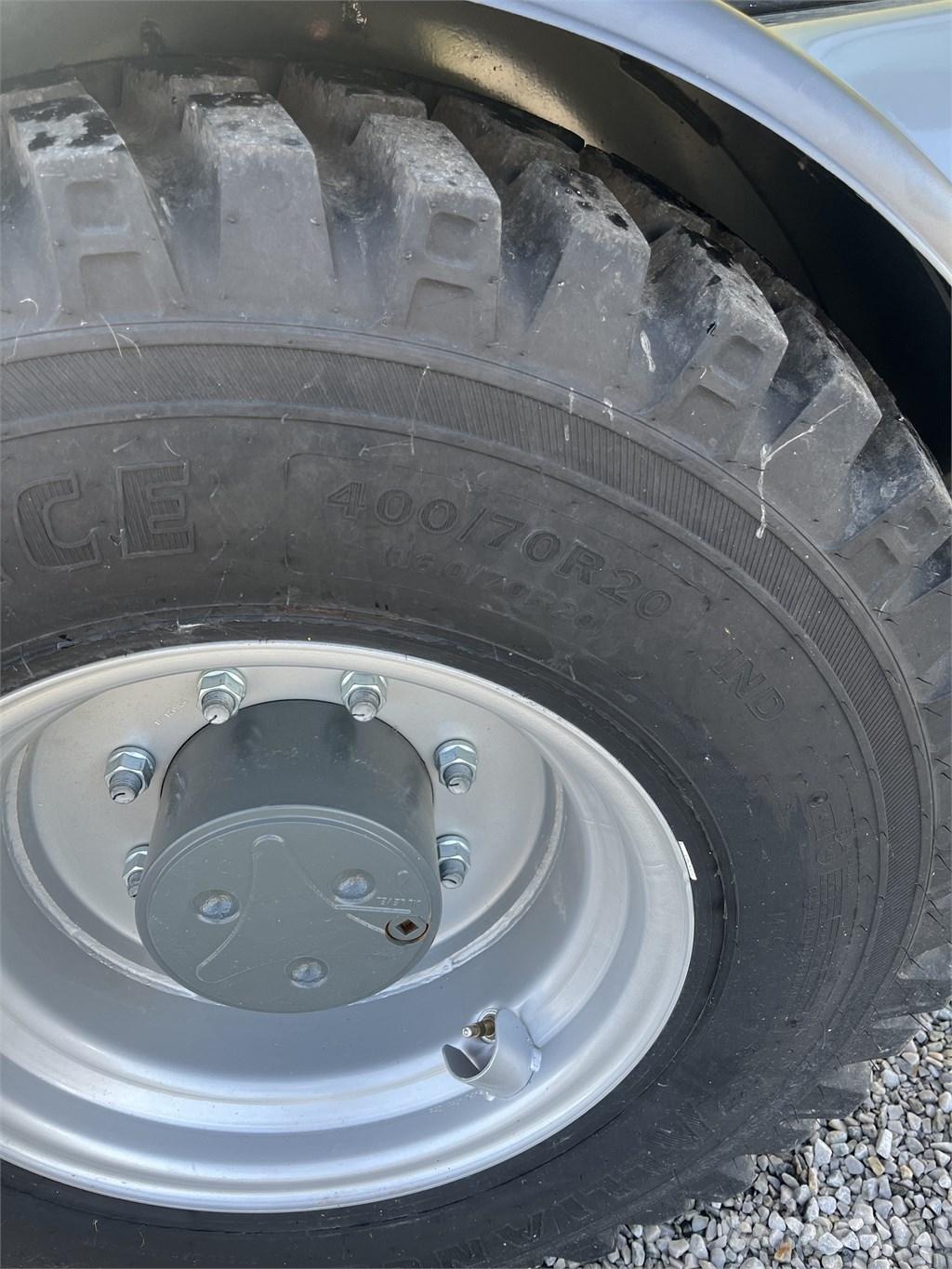 Wacker Neuson WL 52 Gumikerekes homlokrakodók