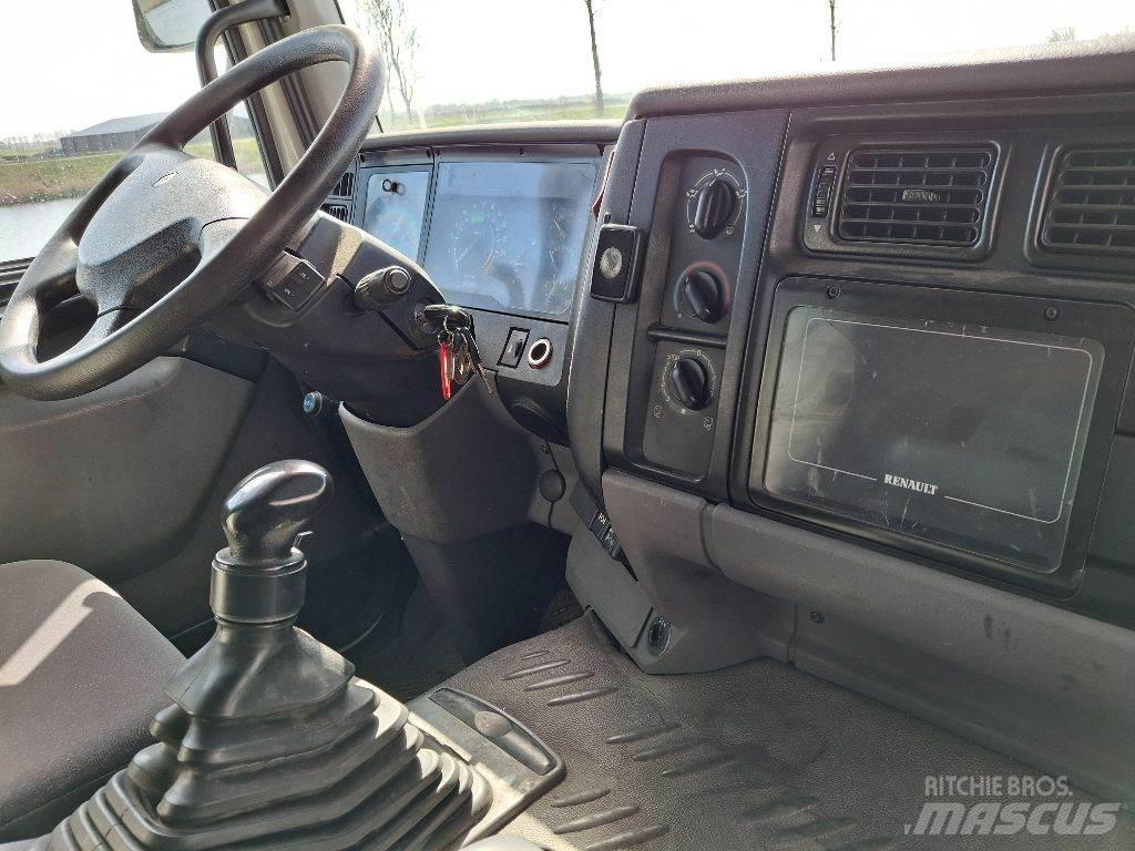 Renault 420DCI Nyergesvontatók