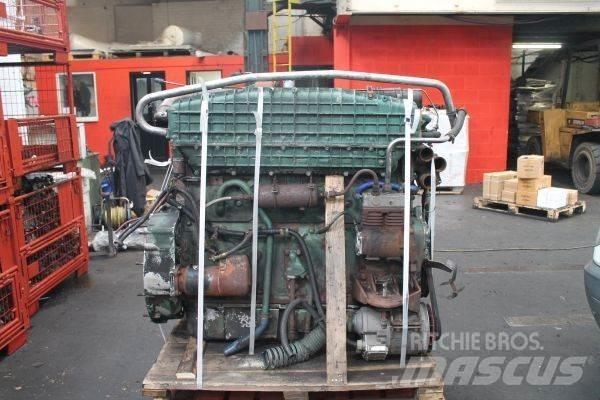 Volvo TD102 KF Motorok