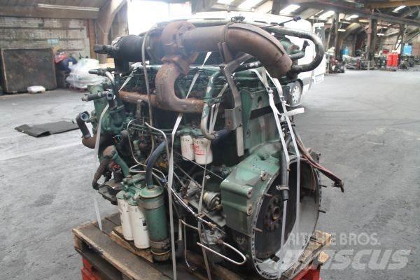 Volvo TD102 KF Motorok