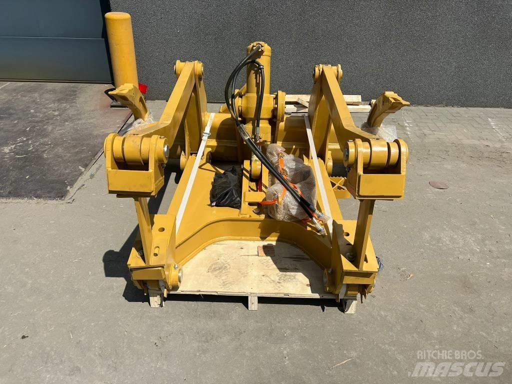 CAT D6T Ripper Réthasogatók