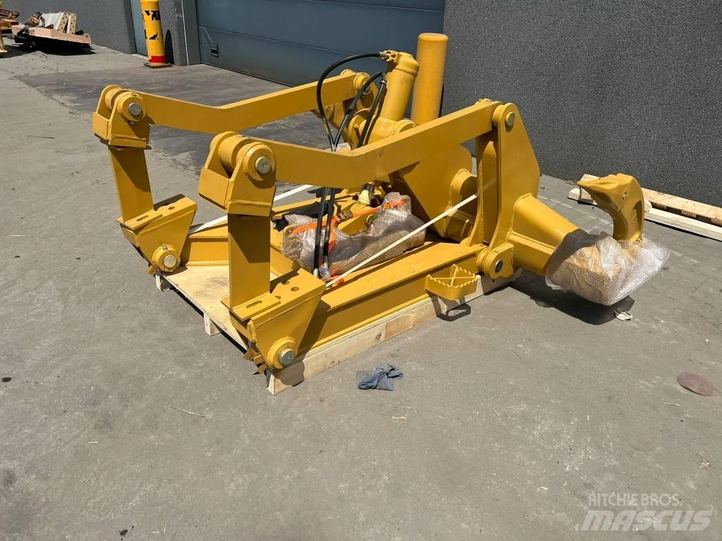 CAT D6T Ripper Réthasogatók
