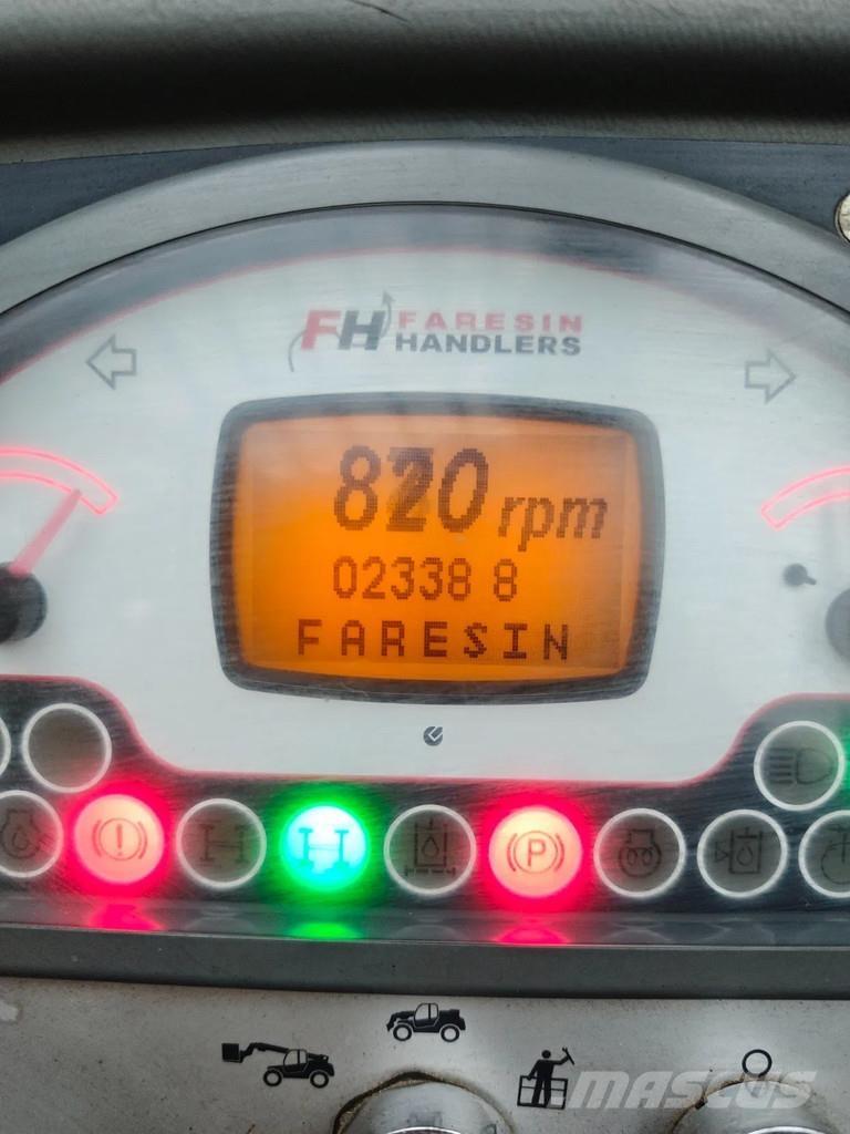 Faresin FH 17.40 Teleszkópos rakodók