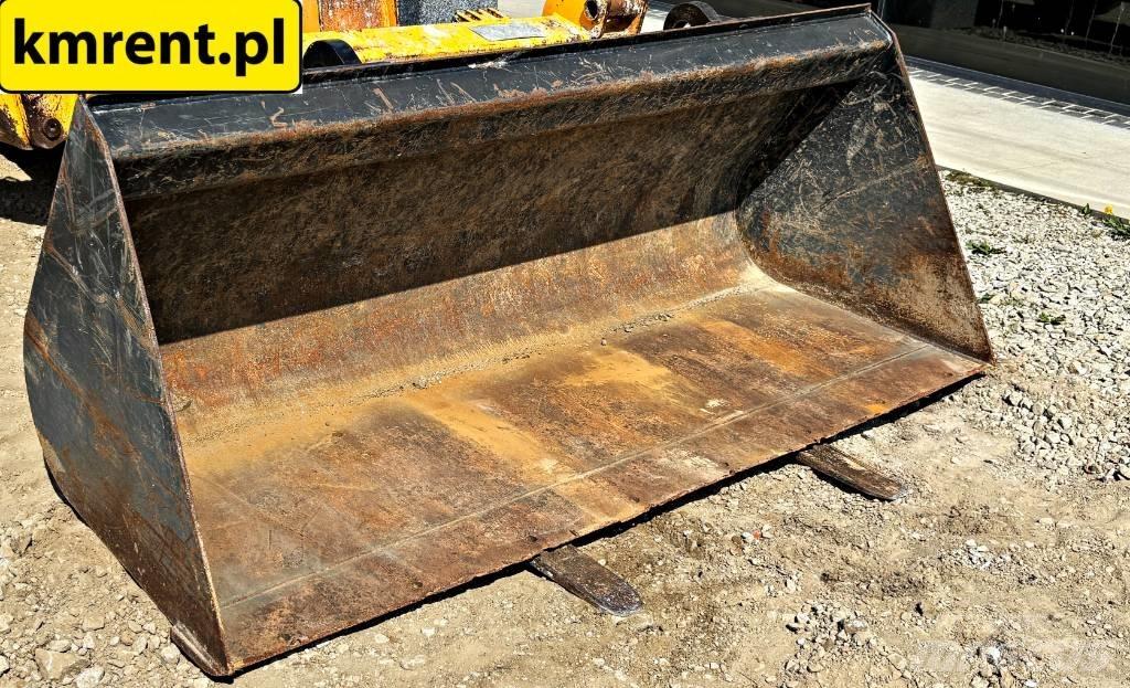 JCB 535-140 Teleszkópos rakodók