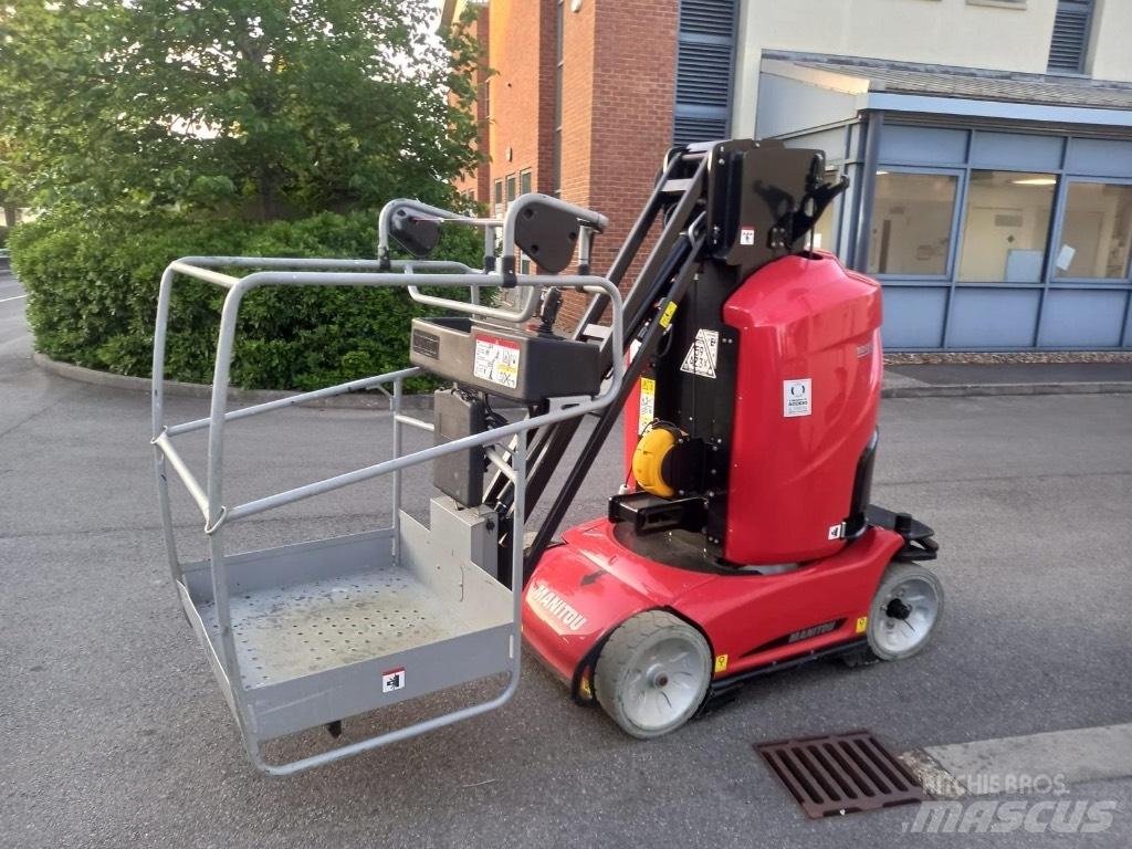 Manitou 100 VJR Személyemelők