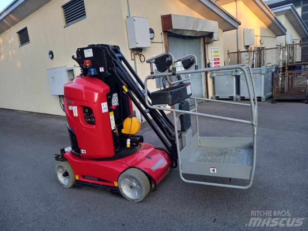 Manitou 100 VJR Személyemelők