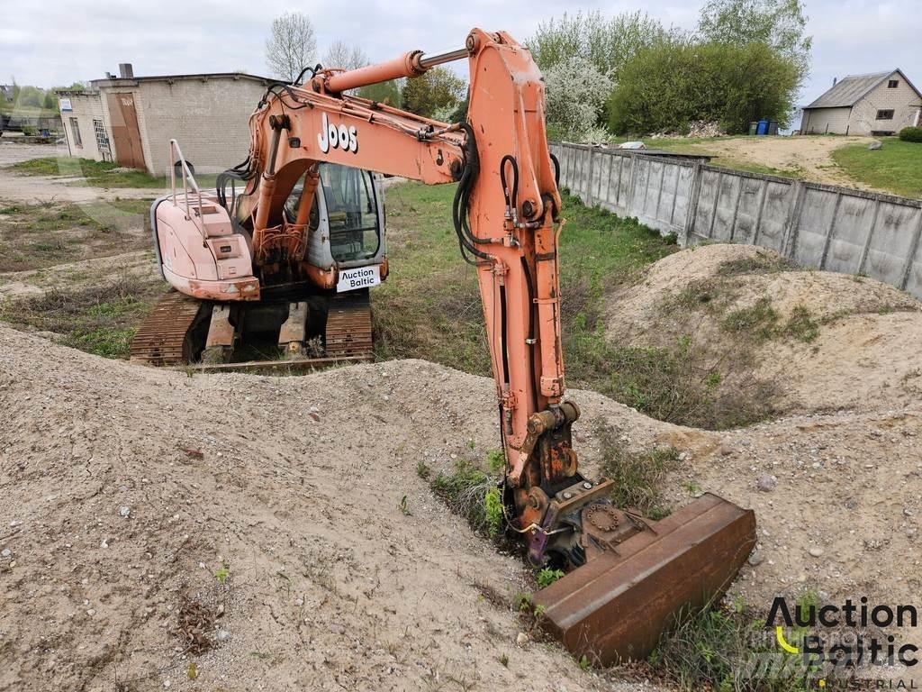 Kobelco SK 235 SR Lánctalpas kotrók