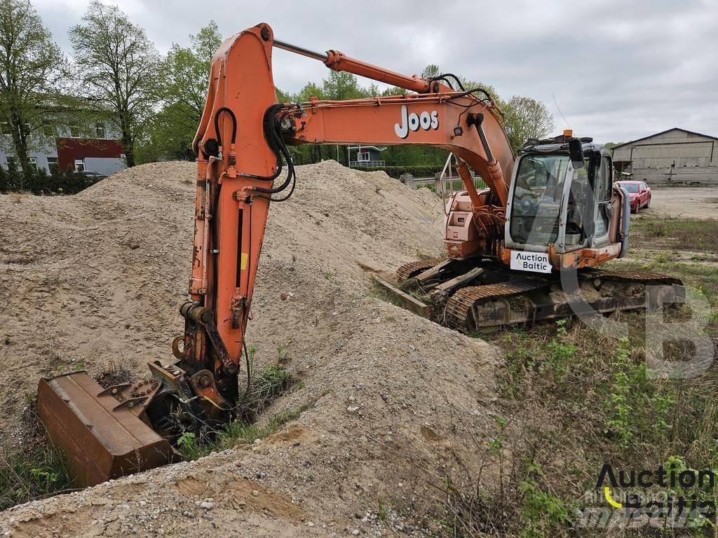 Kobelco SK 235 SR Lánctalpas kotrók