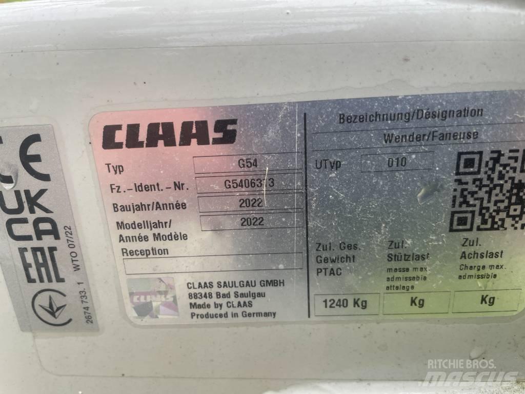 CLAAS Volto 900 Rendkészítő