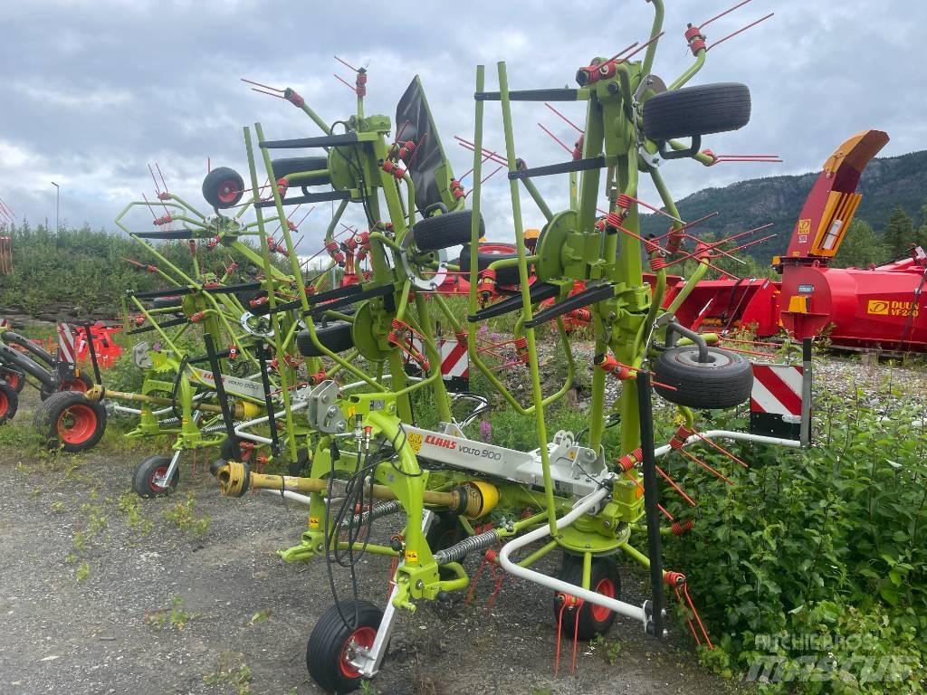CLAAS Volto 900 Rendkészítő